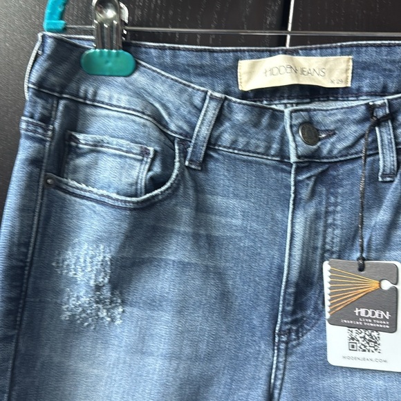 Hidden brand boot‎ leg jeans 29 new - Picture 3 of 9
